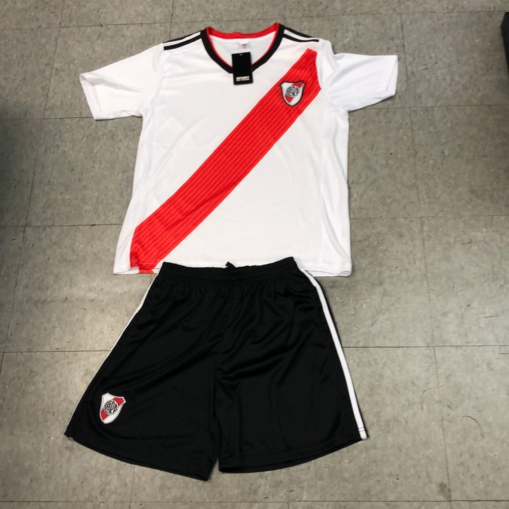 River parte home set size S 18/19